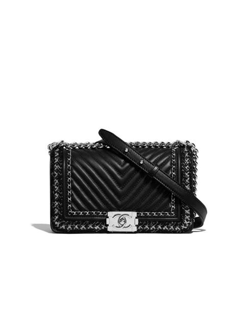 borsa chanel bianca bonheur|chanel borse sito ufficiale.